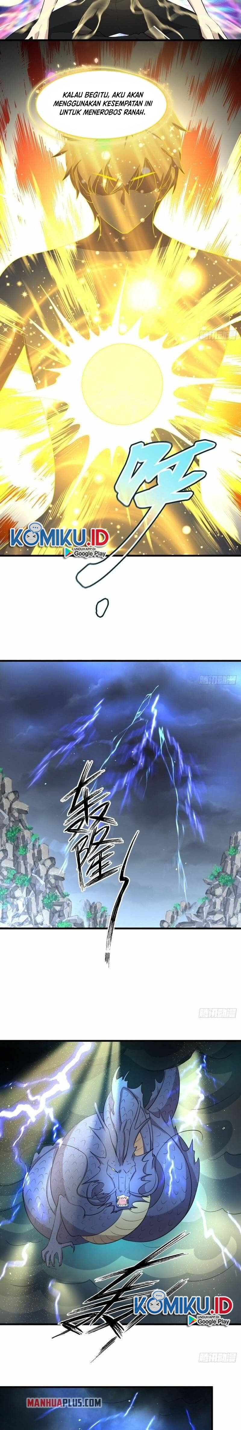 Immortal Swordsman in The Reverse World Chapter 319 Gambar 9
